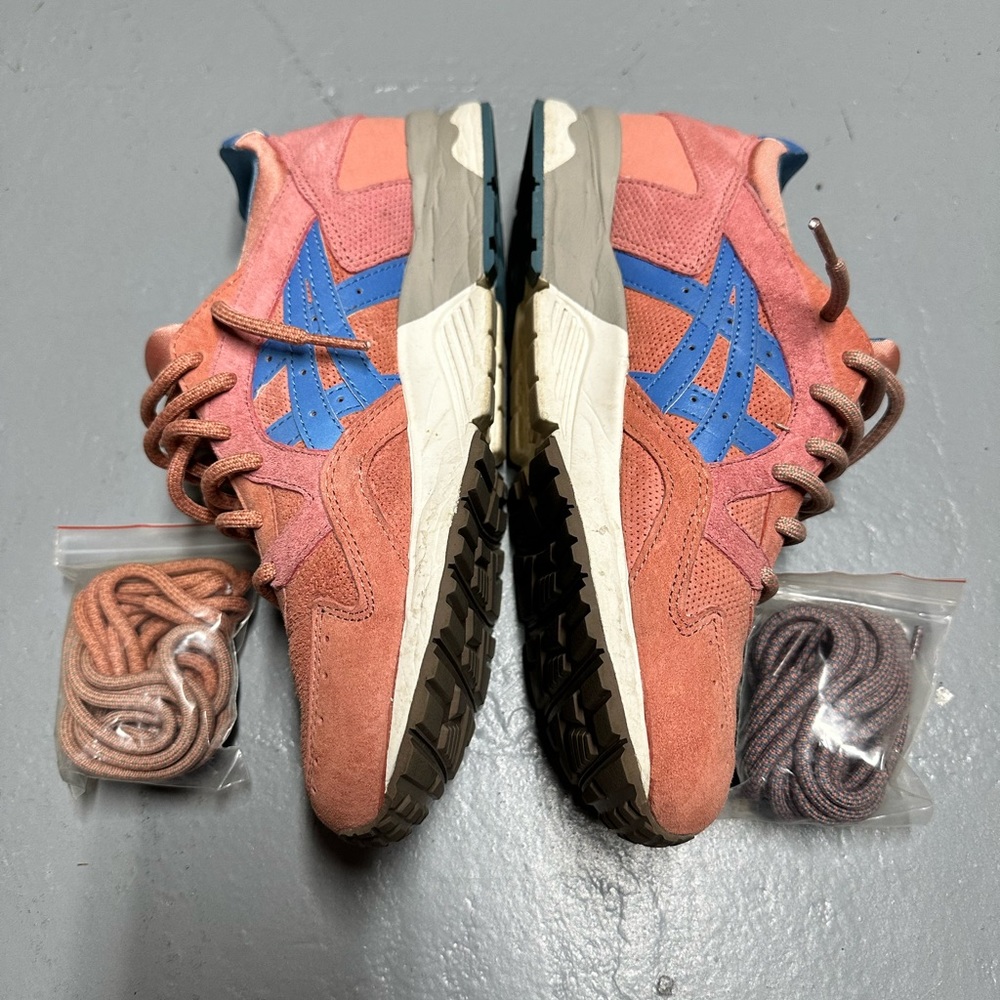 Ronnie fieg x ASICS gel lyte V